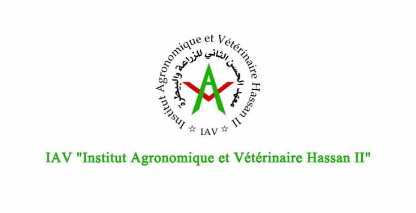 IAV معهد الحسن الثاني للزراعة والبيطرة