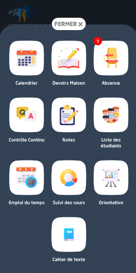 massar moudaris مسار مدرس